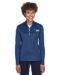 ASO Ladies Navy 1/4 Zip Pullover