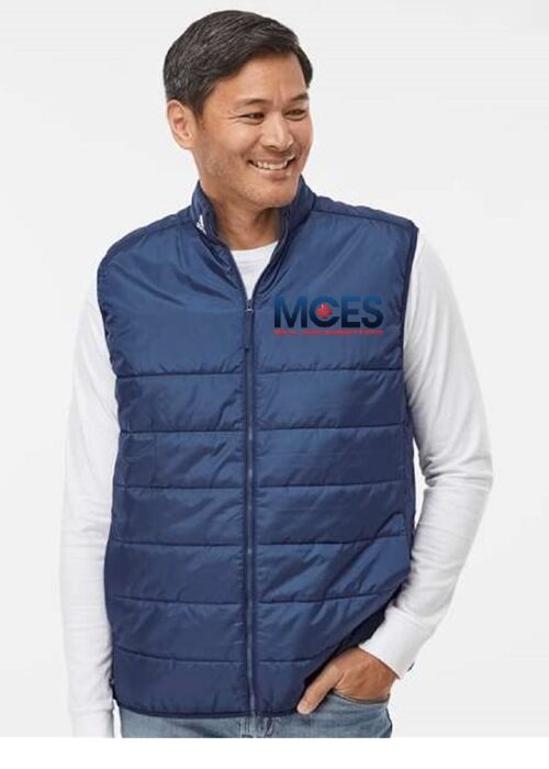 A572 Adidas Mens Puffer Vest