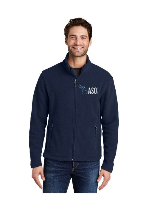 Men's Fleece Full Zip Jacket