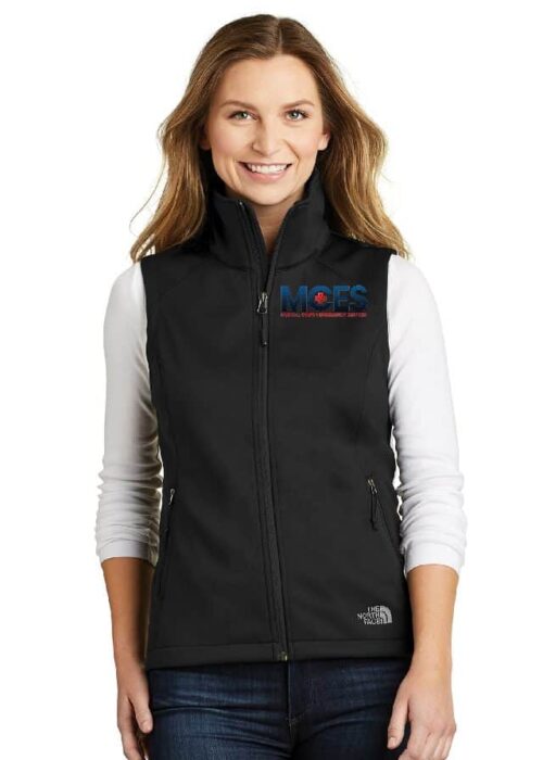 NF0A3LH1 North Face Ladies Ridgewall Soft Shell Vest