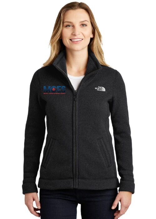 NF0A3LH7 North Face Ladies Sweater Fleece Jacket