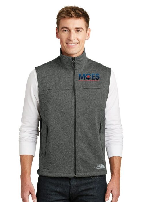 NF0ADLGZ North Face Ridgewall Soft Shell Vest