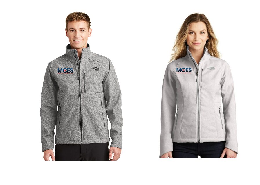 NF0A3LGT North Face Apex Barrier Soft Shell Jacket (Mens & Ladies)