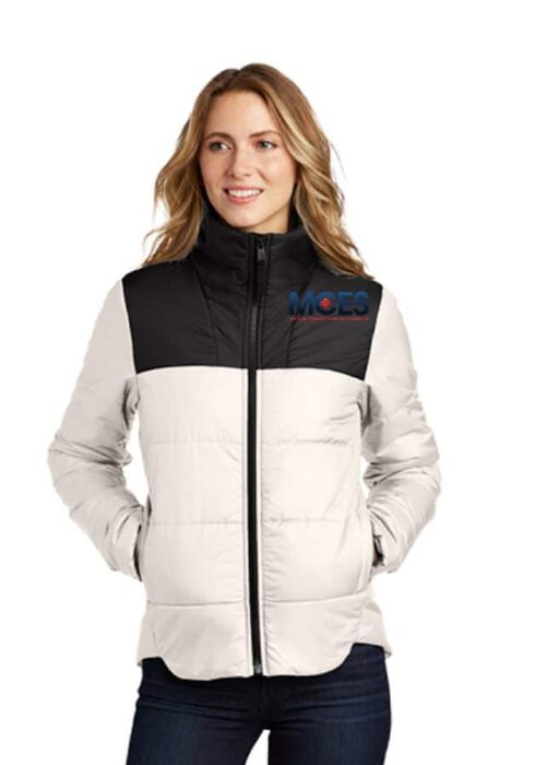 NF0A7V6K North Face Ladies Puffer Jacket