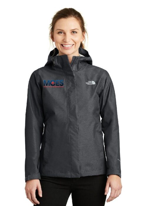 NF0A3LH5 North Face Ladies DryVent Rain Jacket
