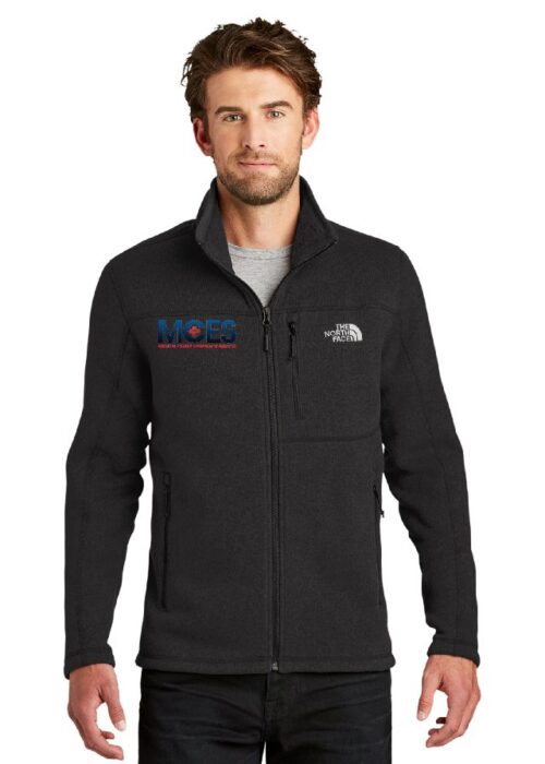 NF0A3LH6 North Face Sweater Fleece Jacket