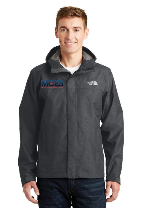 NF0A3LH4 North Face DryVent Rain Jacket