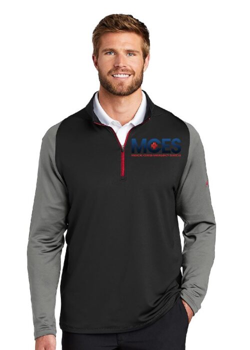 779795 Nike Mens Half Zip