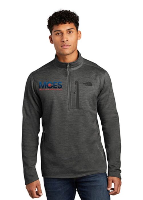NF0A7V63 North Face Skyline Half-Zip Fleece Jacket