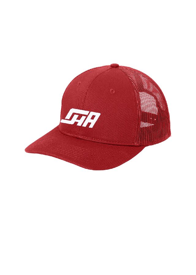 SHA C112 Trucker Cap - American Silkscreen