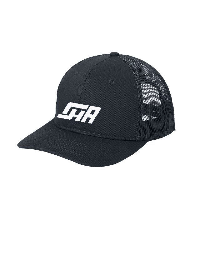 SHA C112 Trucker Cap - American Silkscreen